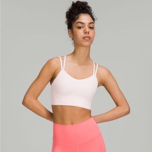 Like a Cloud Longline Bra *Lightsupport, B/C Cup